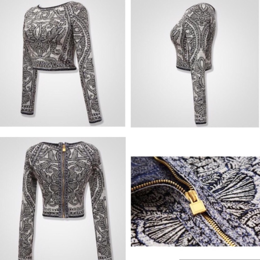 Tribal Bandage Top